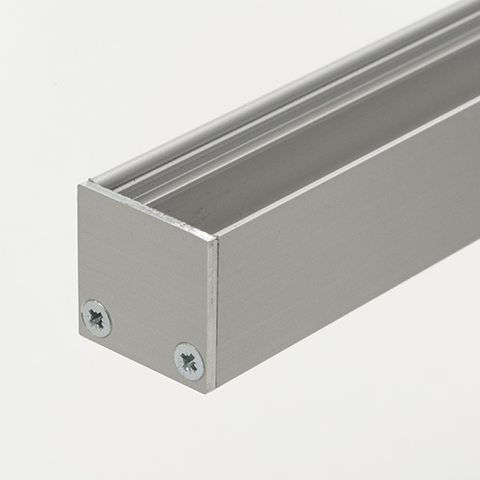 Prolumia - Top Line Eindkap, Geanodiseerd, t.b.v. 4629135x - 46291360