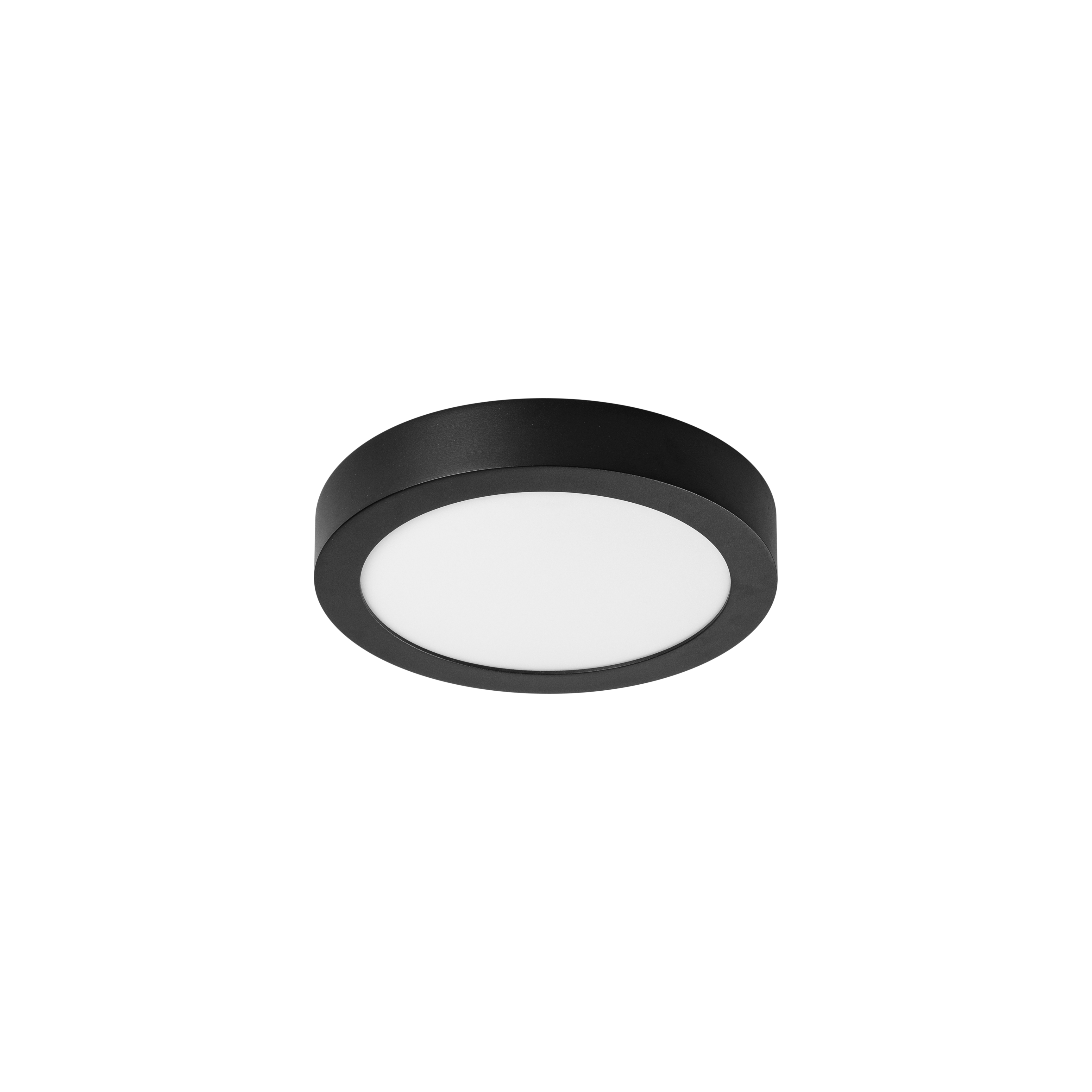 Pro Ceiling Ø240x39mm opbouw, 15W, 2700K, Zwart - 40001223