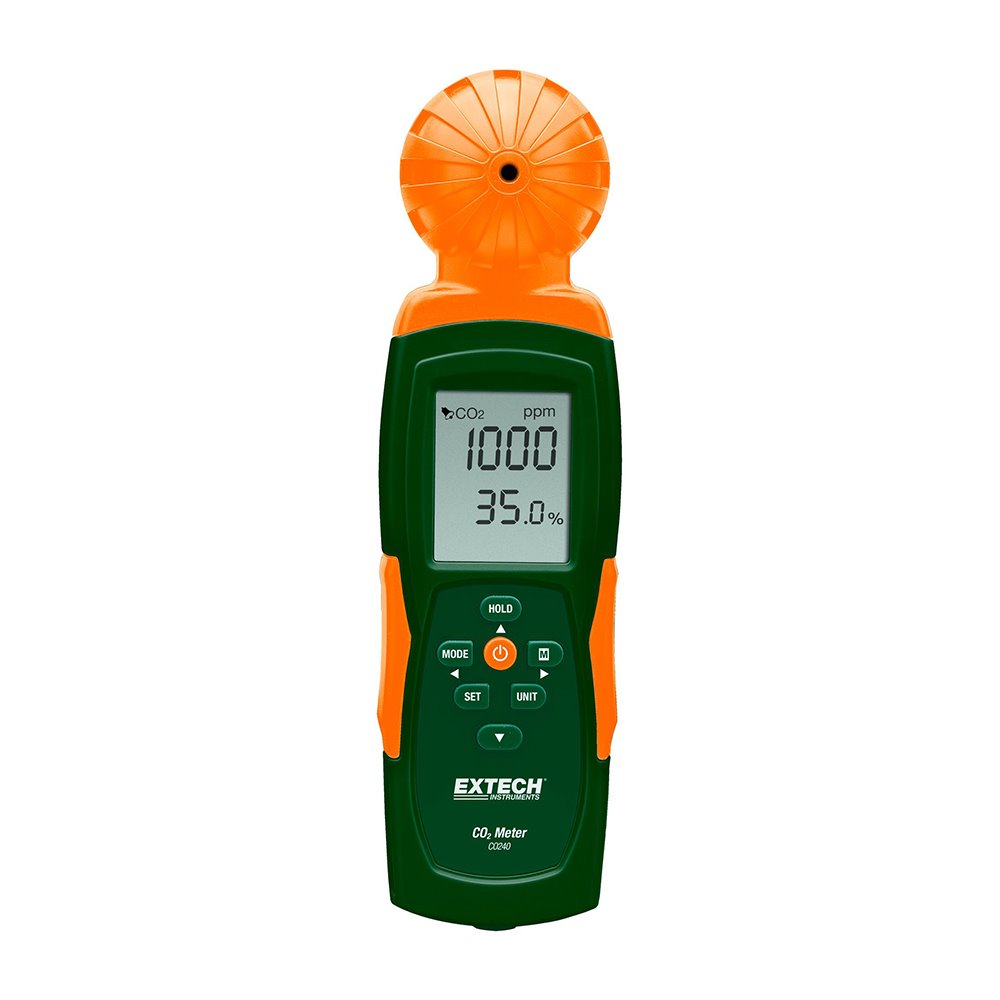 Extech - Draagbare CO2 meter - A91080026