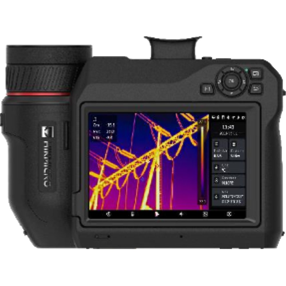 HIKMICRO - Geavanceerde thermische camera 640×480 L12 - A19021092