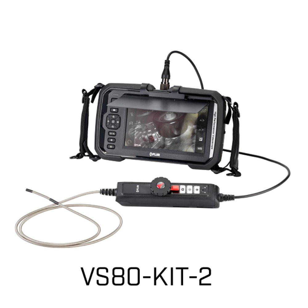 FLIR - Videoscoopset 2 wegs 4,5 mm x 1 m sonde - A91070185
