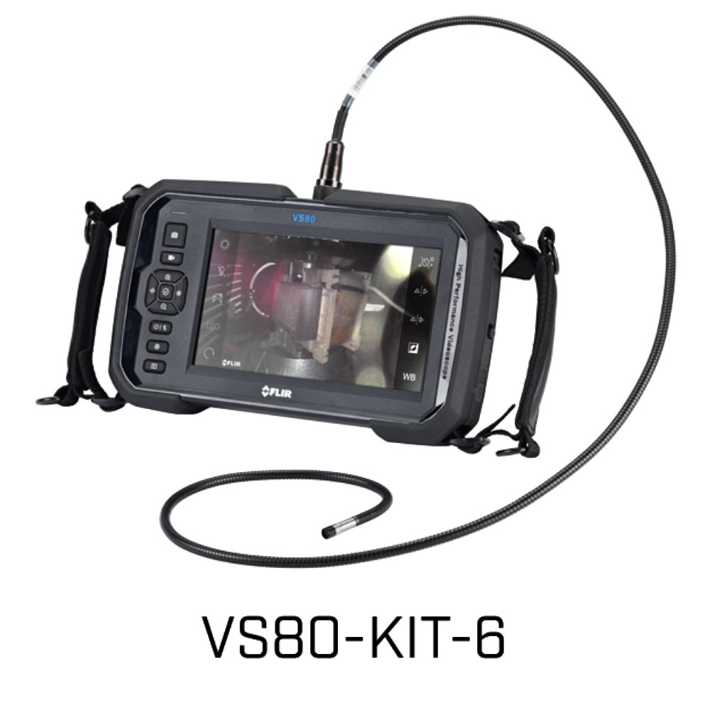 FLIR - Videoscoop kit met HD 5.5mm x 1m lange probe - A91070189