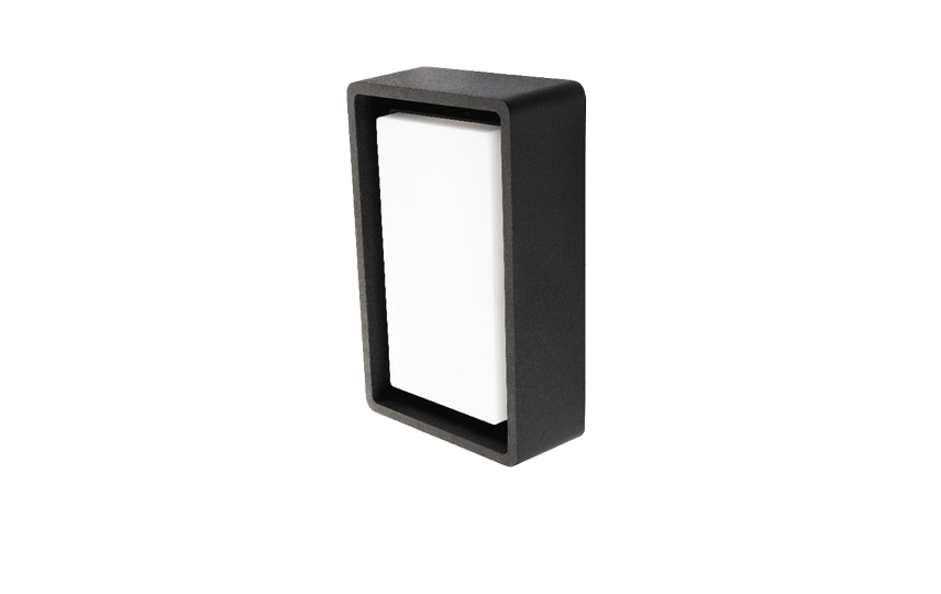 SG Lighting - Frame Mini zwart 550lm 3000K dimbaar IP66 - PROMO605451