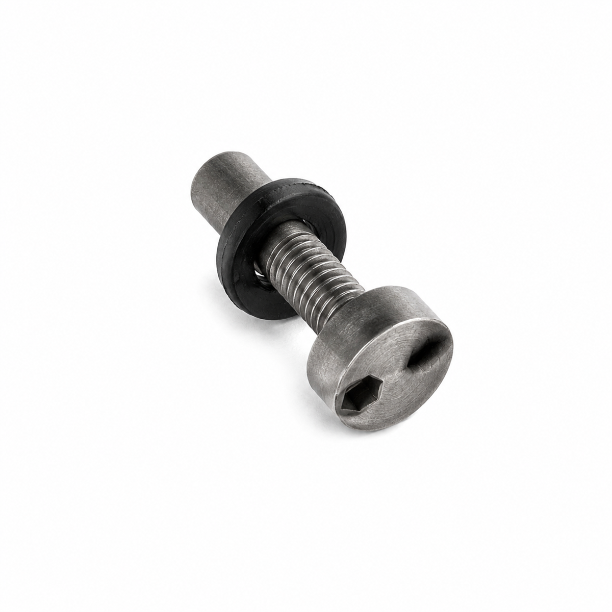 Aiphone - Antidiefstalschroef GF/GH/GT "snake eye" - AIPGFSAFETYSCREW