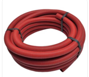 Preflex - PE BUIS KABELFLEX + DRAAD 63 R 50m - 1298010632