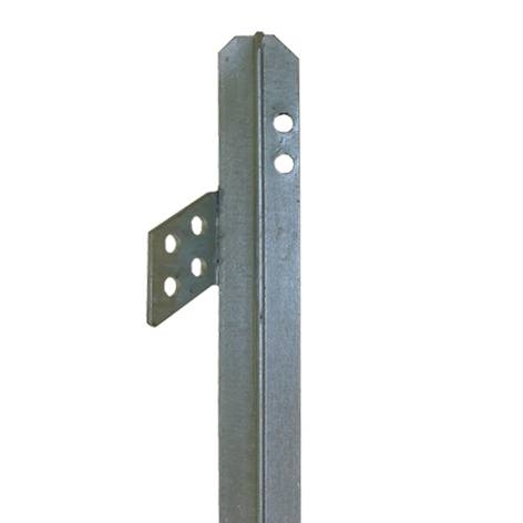 Huppertz - Kruisaardingsstaaf met vlag 1,15m 50x50x3,5mm - 546031