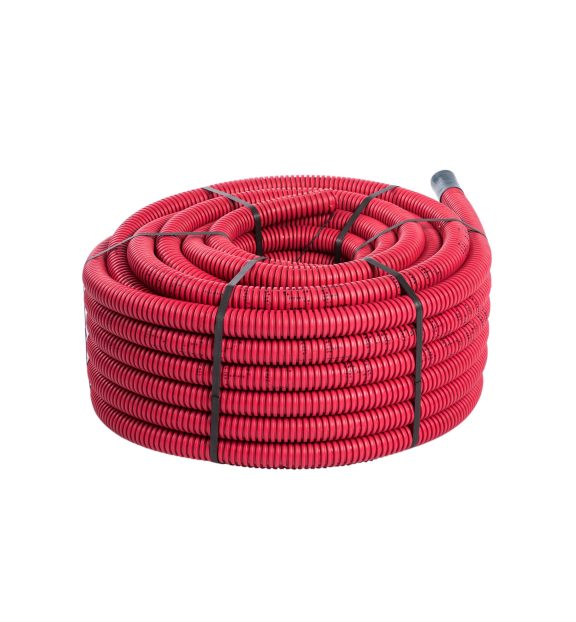 PE Kabelflex - PE BUIS KABELFLEX + DRAAD 75 R 50m - 1298010752