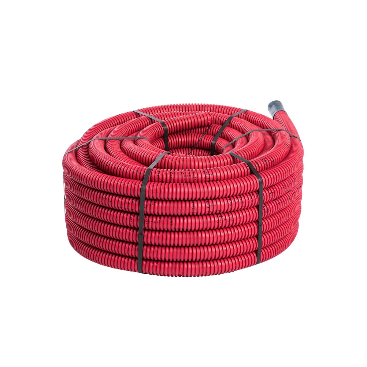 Preflex - PE BUIS KABELFLEX + DRAAD 110 R 25m - 1298010111