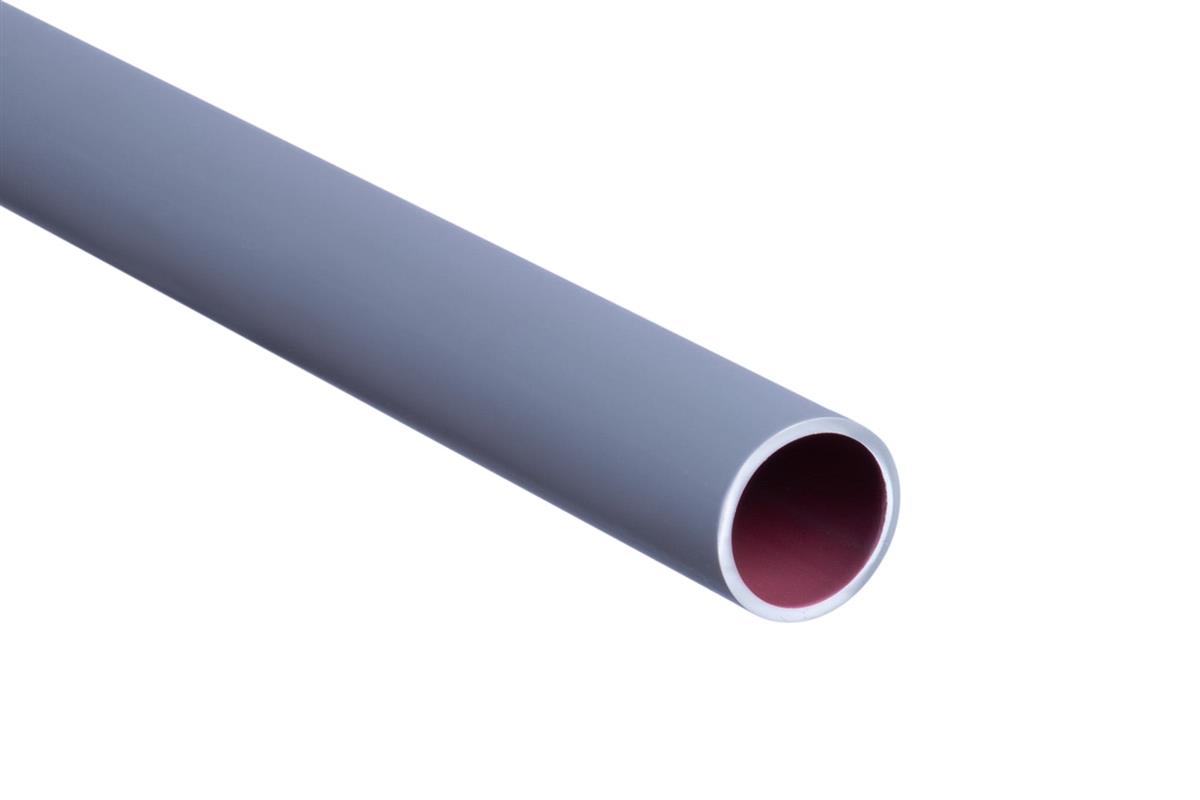 Pipelife - POLIVOLT LF PVC 20MM 3M CEBEC RAL7037 DG - 1196040700