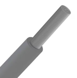 Kabel - H07Z1 K 10mm² GRIJS HF/CCA / m - 1048350-106