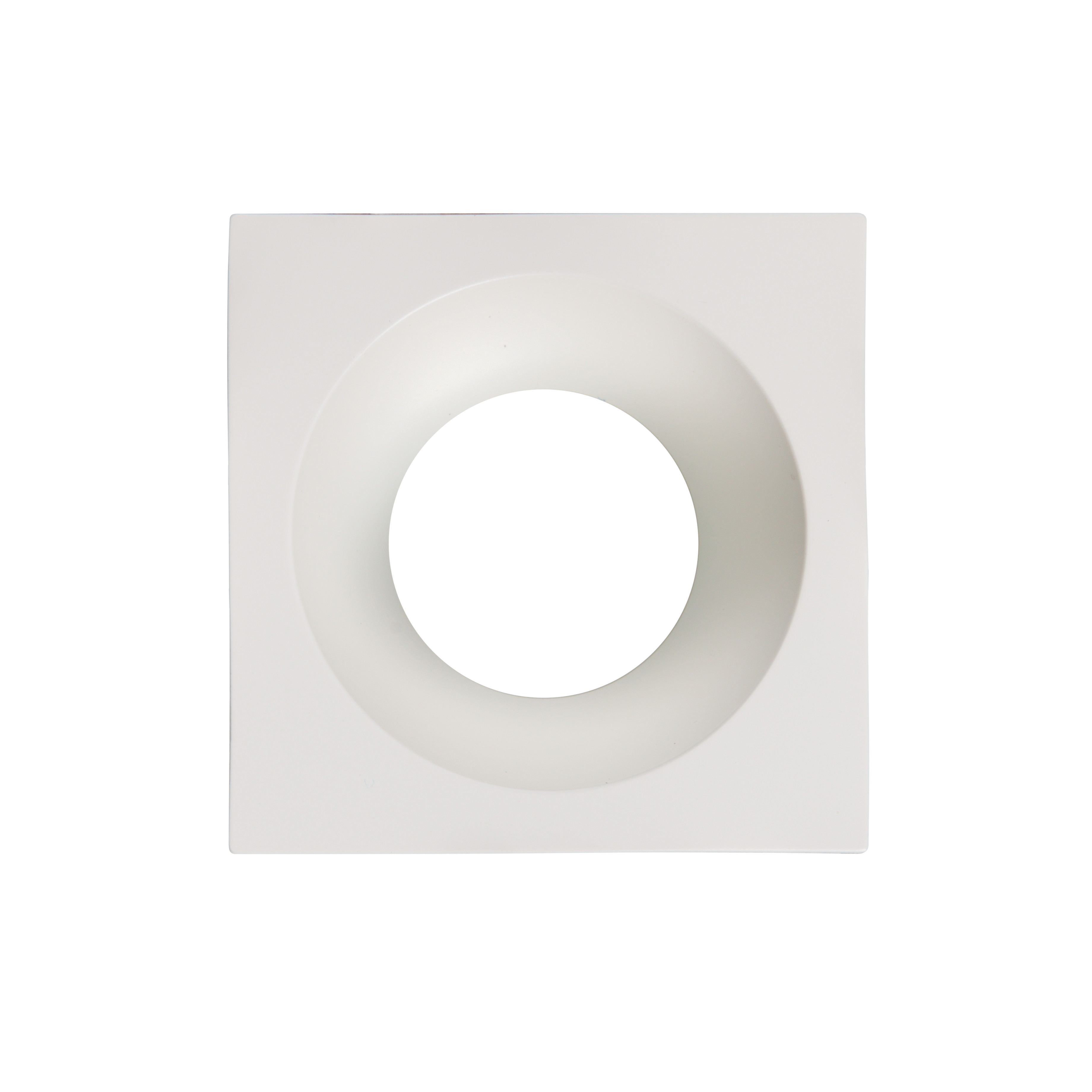 Europole - Ring LED'UP UNIVERSAL ESTHET vierkant wit mat vast - 5760