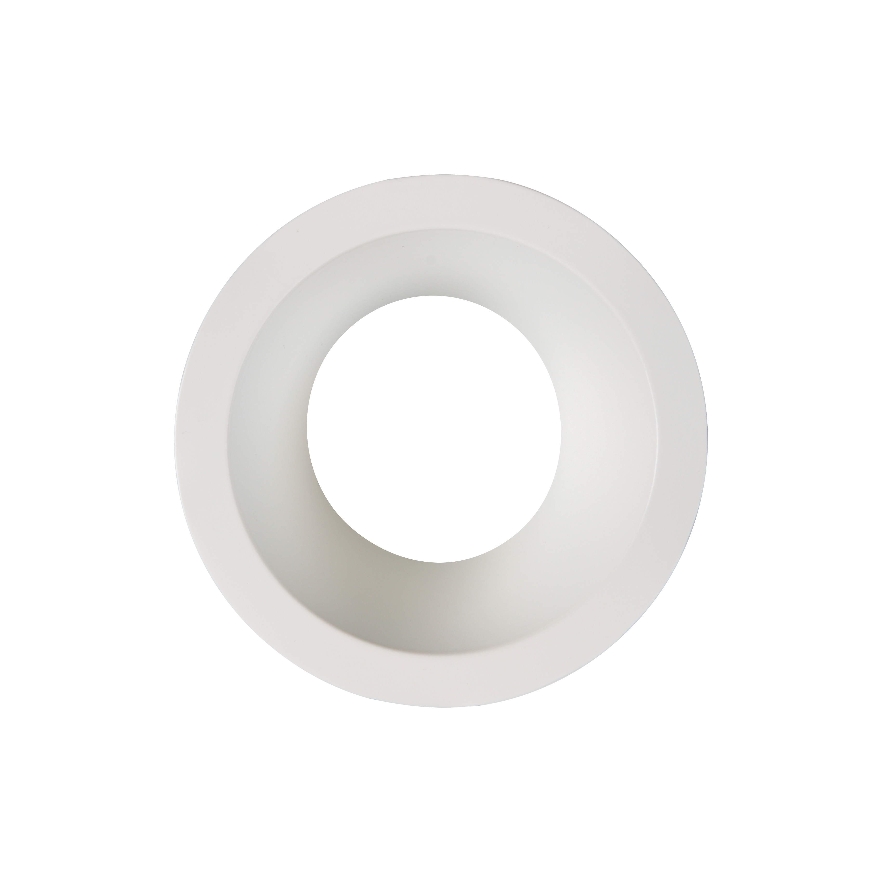 Europole - Ring LED'UP UNIVERSAL ESTHET ASYM rond wit mat vast - 5770