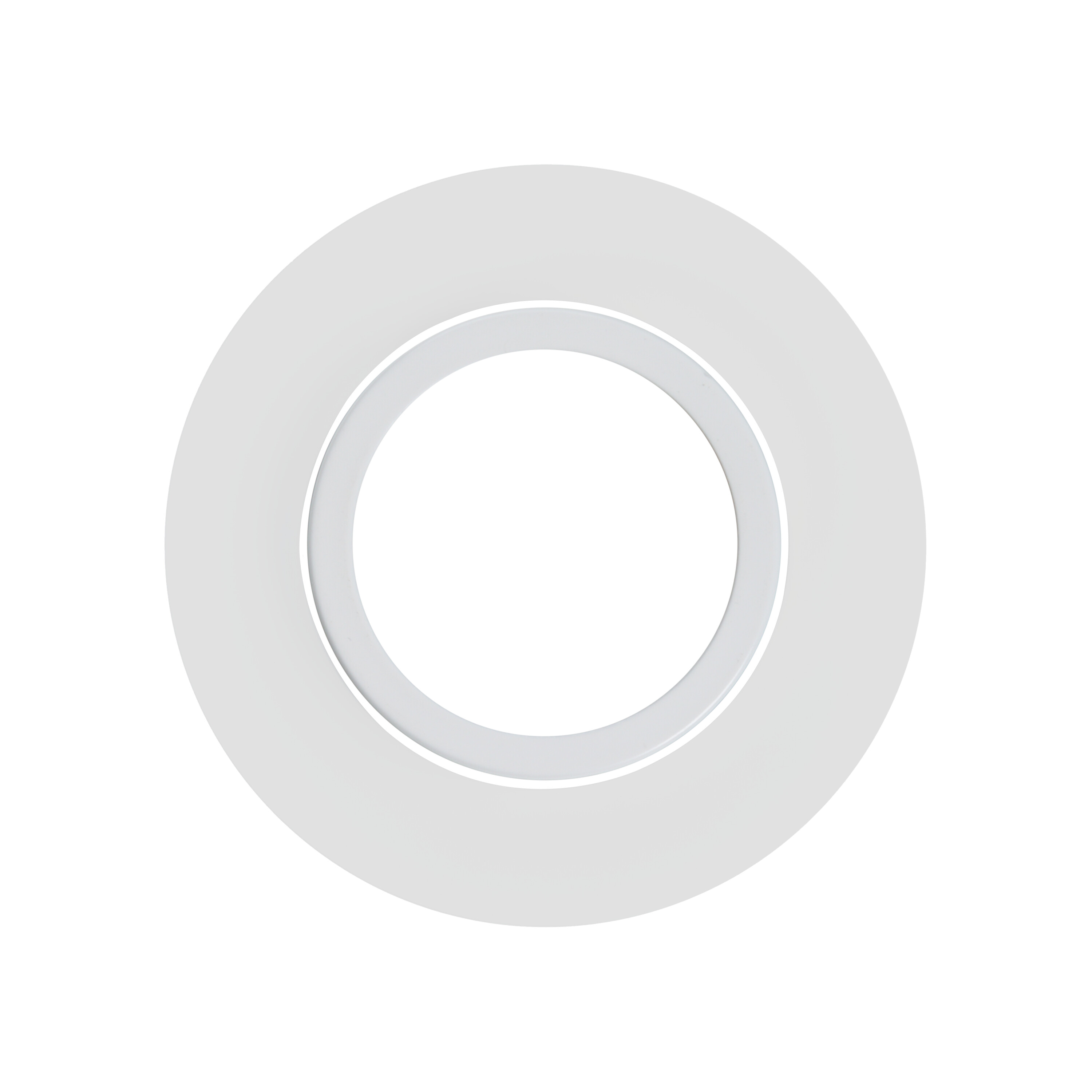 Europole - LED'UP collerette universal rond mat wit richtbaar - 5710