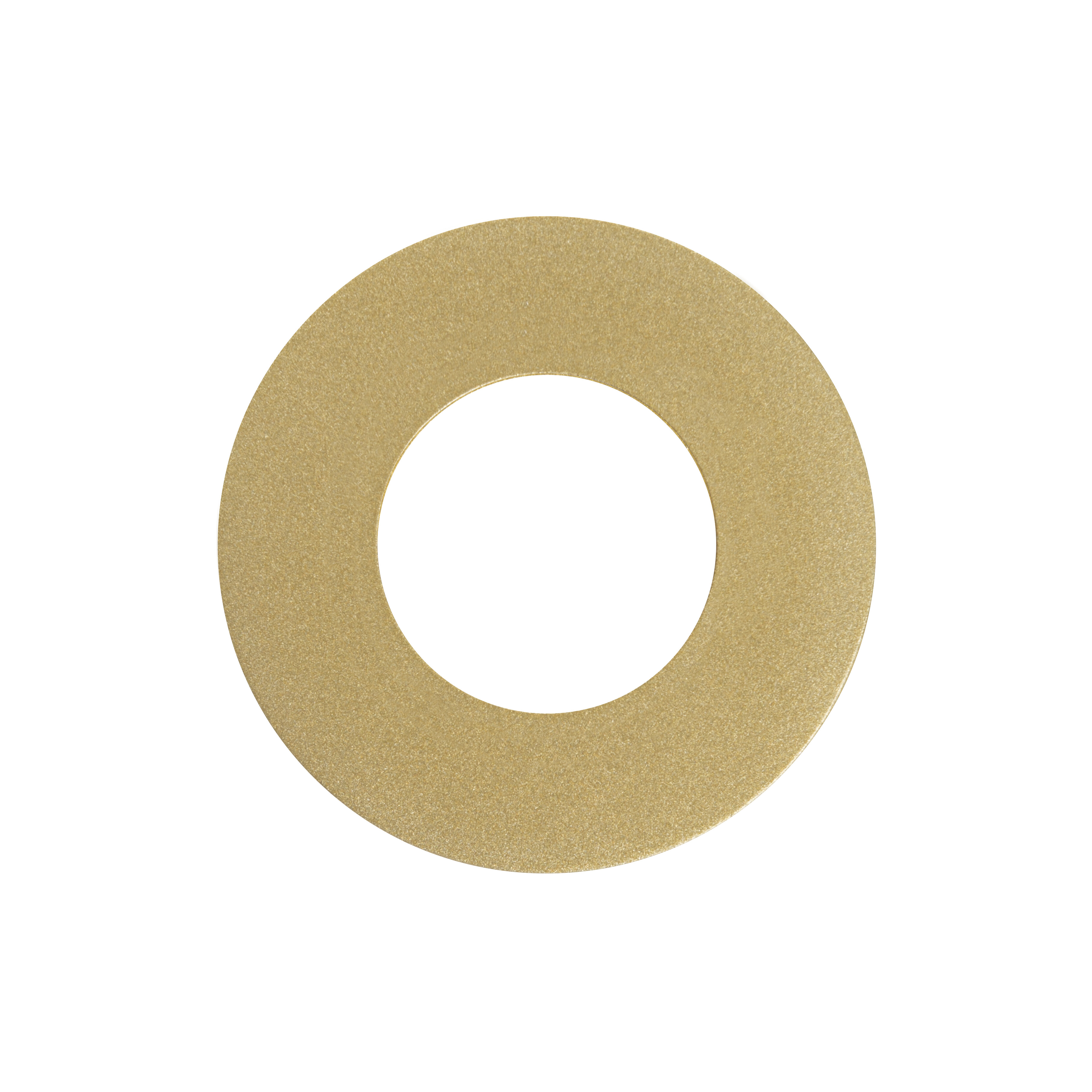 Europole - LED'UP collerette universal rond goud vast - 5706