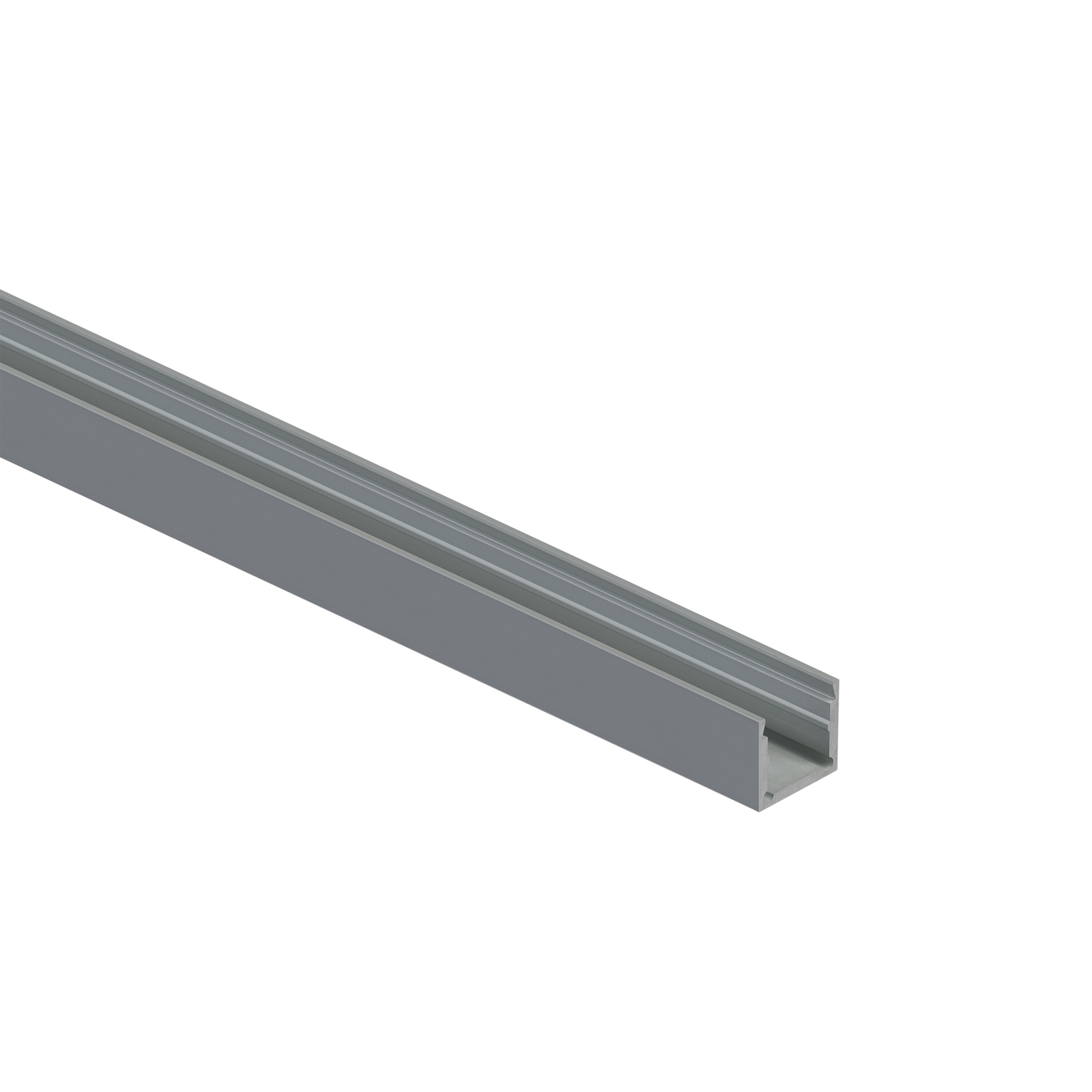 Europole - Profil SKYLINE 3,02m alu geanodiseerd voor ledstrip en SHARK - 8930
