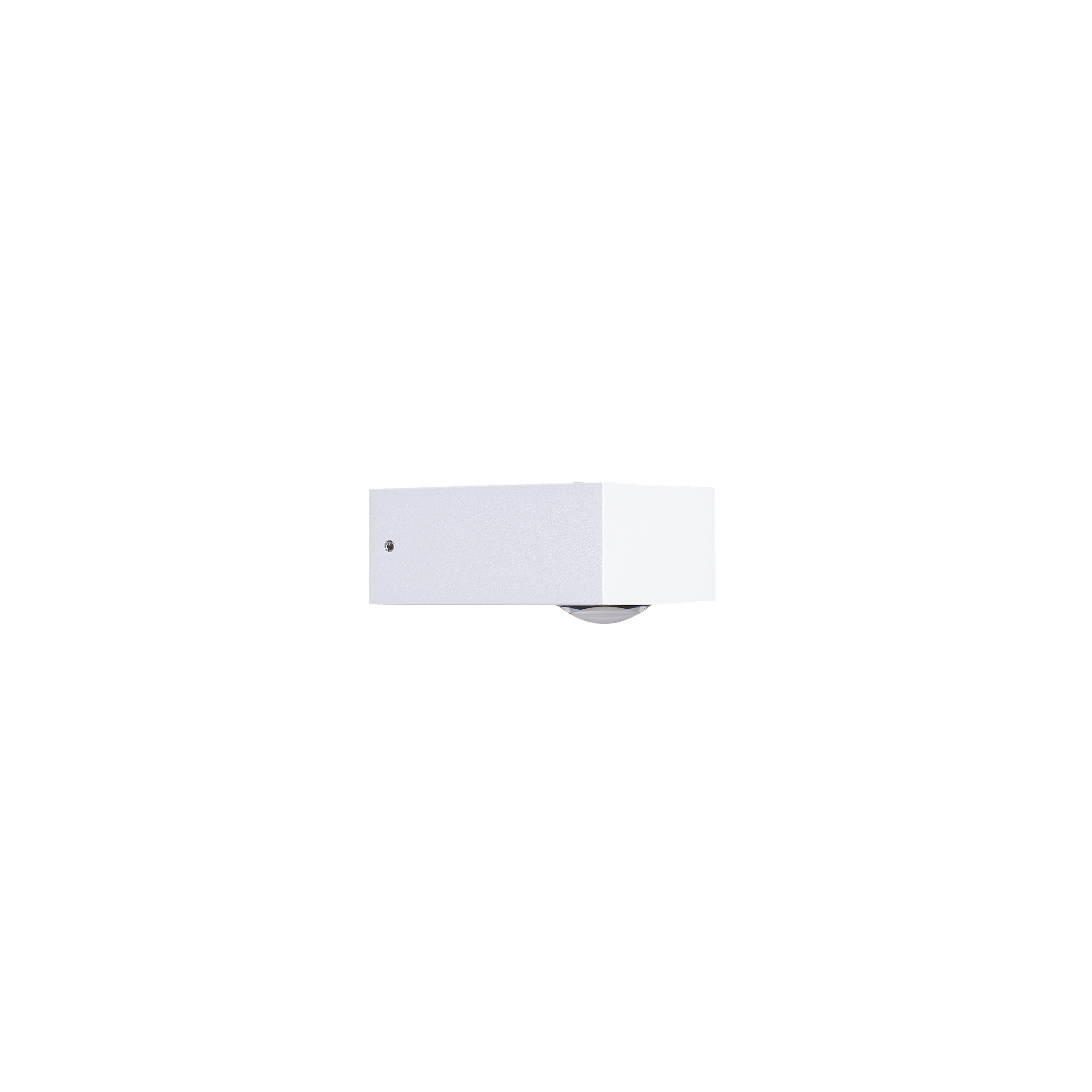 Europole - Wandlicht ZERA wit 4000K 200lm 3W 90° IP65 - 37907