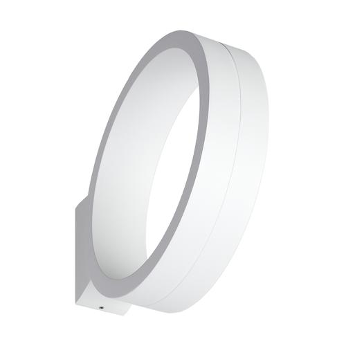 Europole - Wandlicht HOOP wit 3000K 314lm 4,5W 120° IP65 - 37912