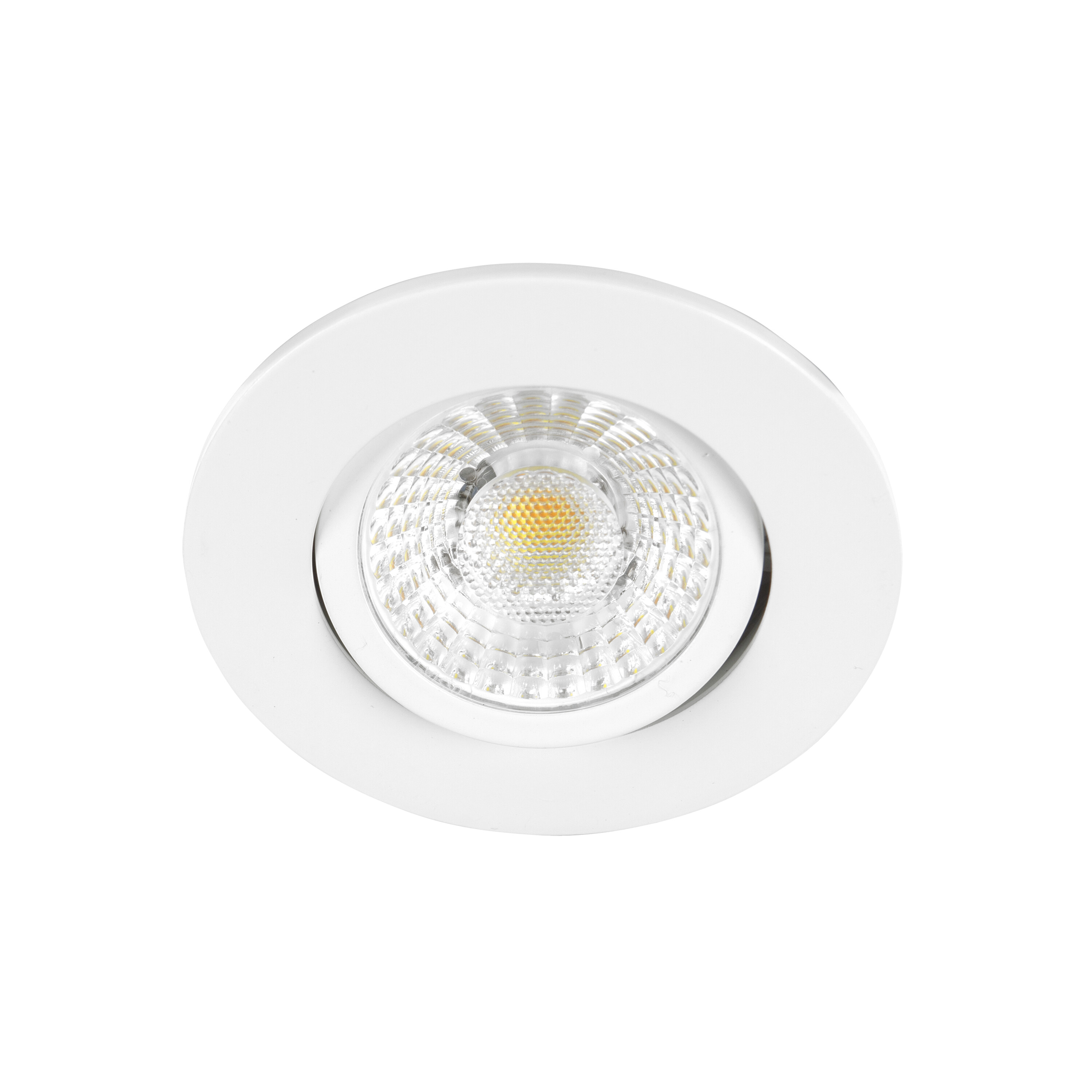 Europole - LED'UP UNIVERSAL BLUETOOTH MESH rond richtbaar wit TW 2700 - 57017