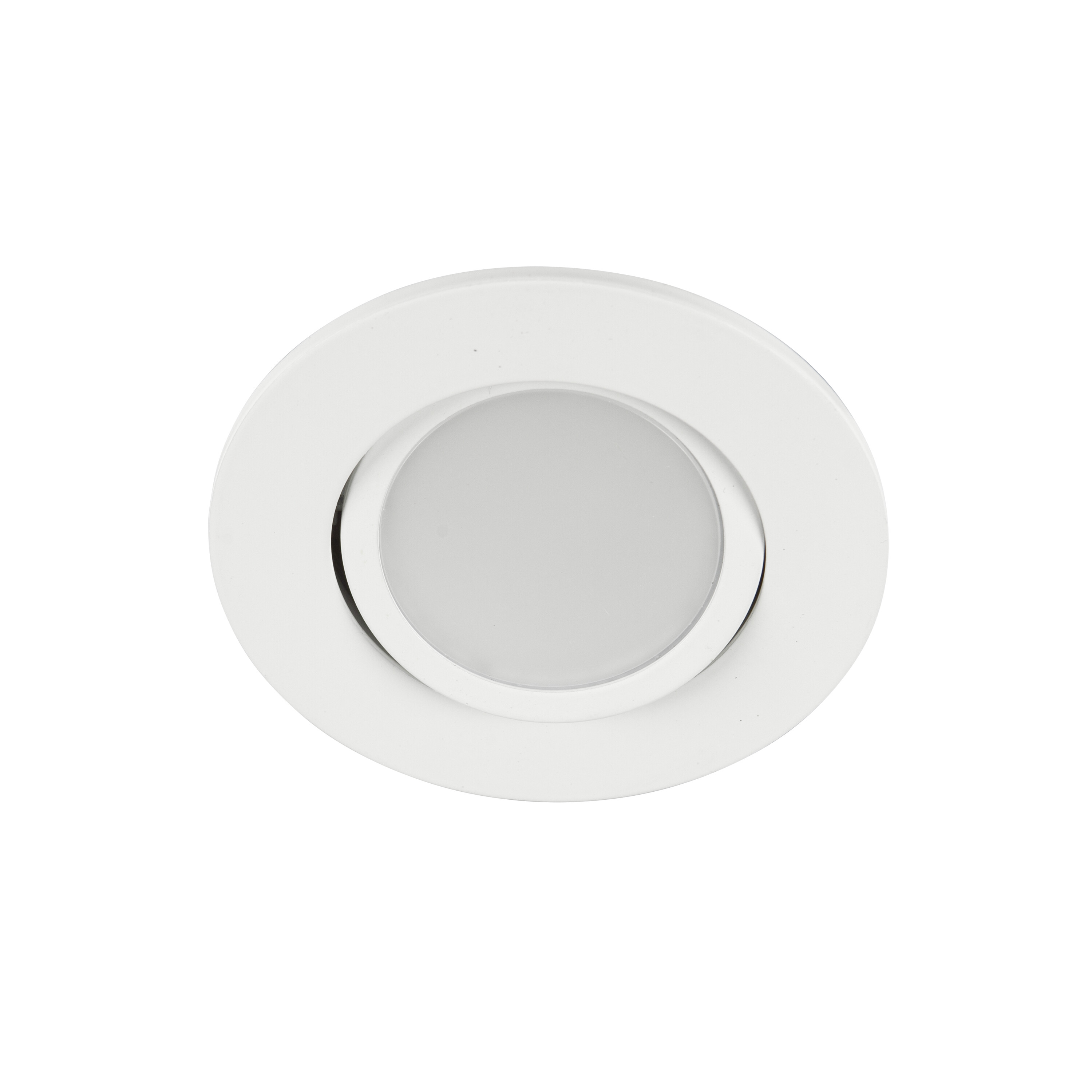 Europole - LED'UP univ. WiZ Pro rond ori wit RGB+TW 2700K 6500K 6W 10 - 57028