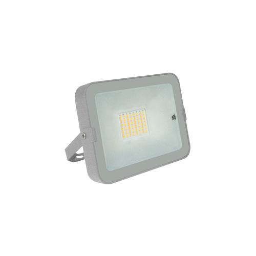 Europole - ELIOS 9IN1 aluminium wit 2400K/3000K/4000K 1000lm 9W 120° - 66110