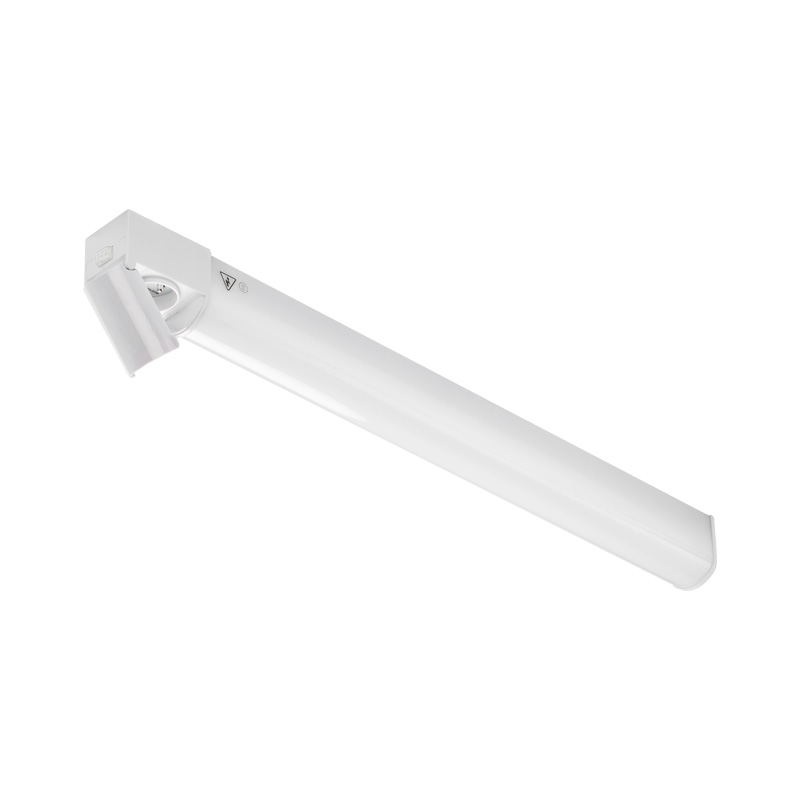 Electra - CORAIL REGLETTE CL2 IP44 15W 3000K IRC80 1400lm + INTER + PC - 300450