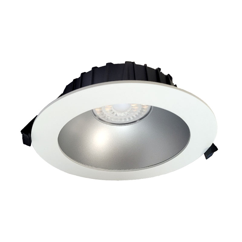 Electra - GIRO III 11W 3CCT IRC80 IP54 1600lm DIAM. 170mm - 302541