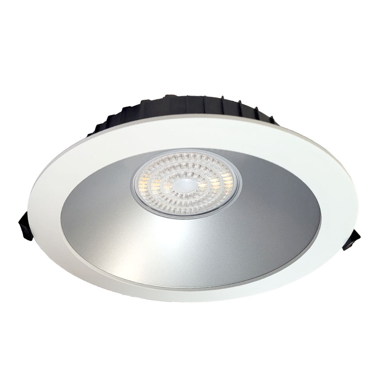 Electra - GIRO III 24W 3CCT IRC80 IP54 3240lm DIAM. 228mm - 302543