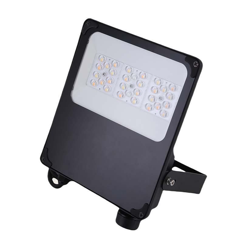 Electra - CAMUS II ASYM 3CCT 50W (3 4 5K) IRC80 IP66 IK08 7000lm 100 2 - 302665