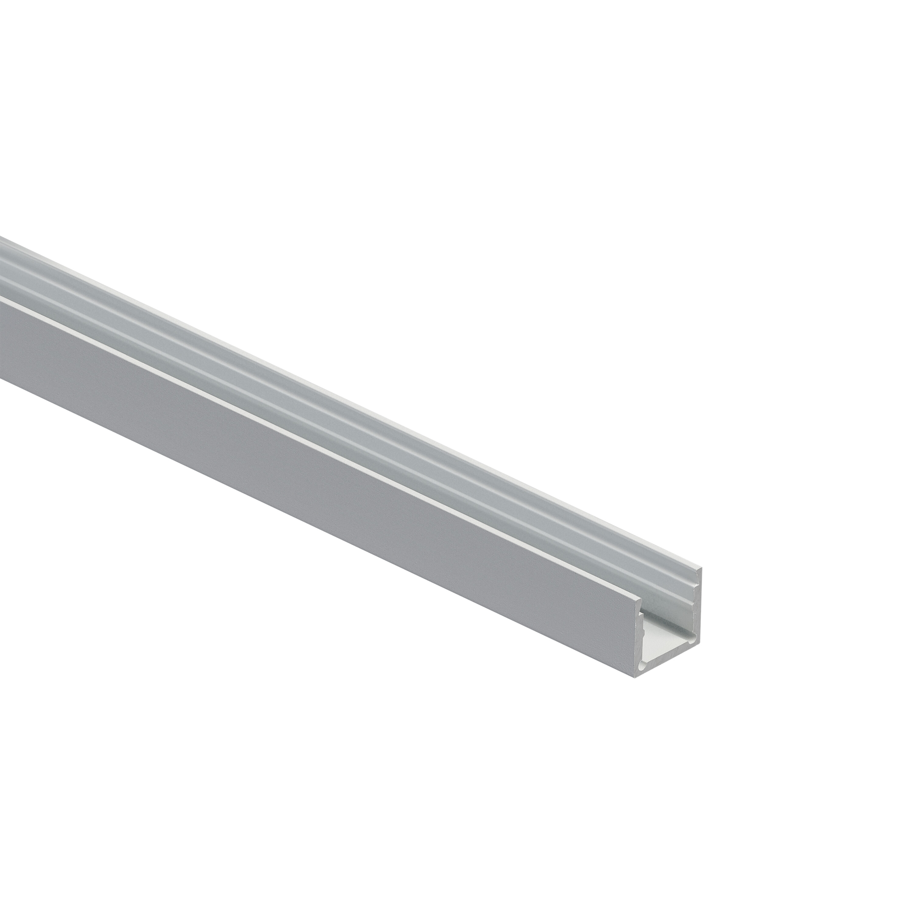 Europole - Profil SKYLINE 3,02m wit geanodiseerd Installatie ledstrip L - 8930B