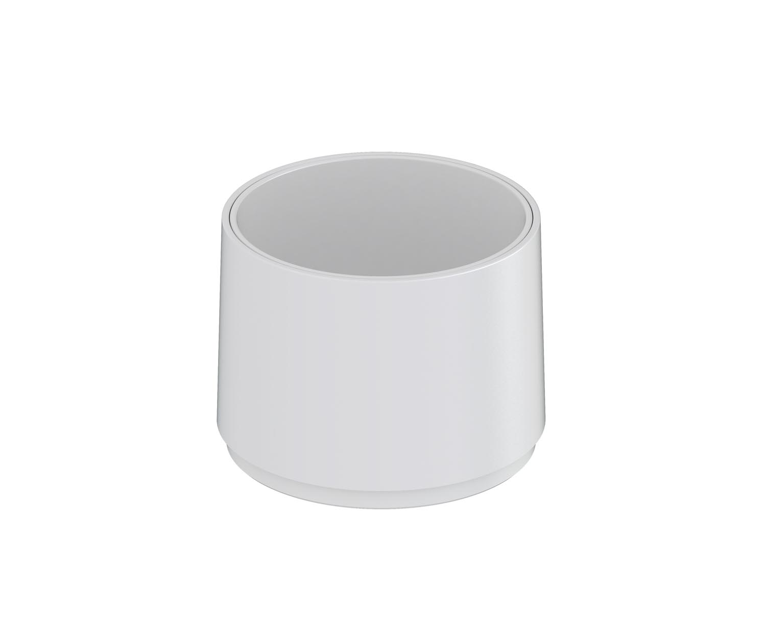 Unibright - Beamer wit voor track spot 15W en 22W - BE1522W