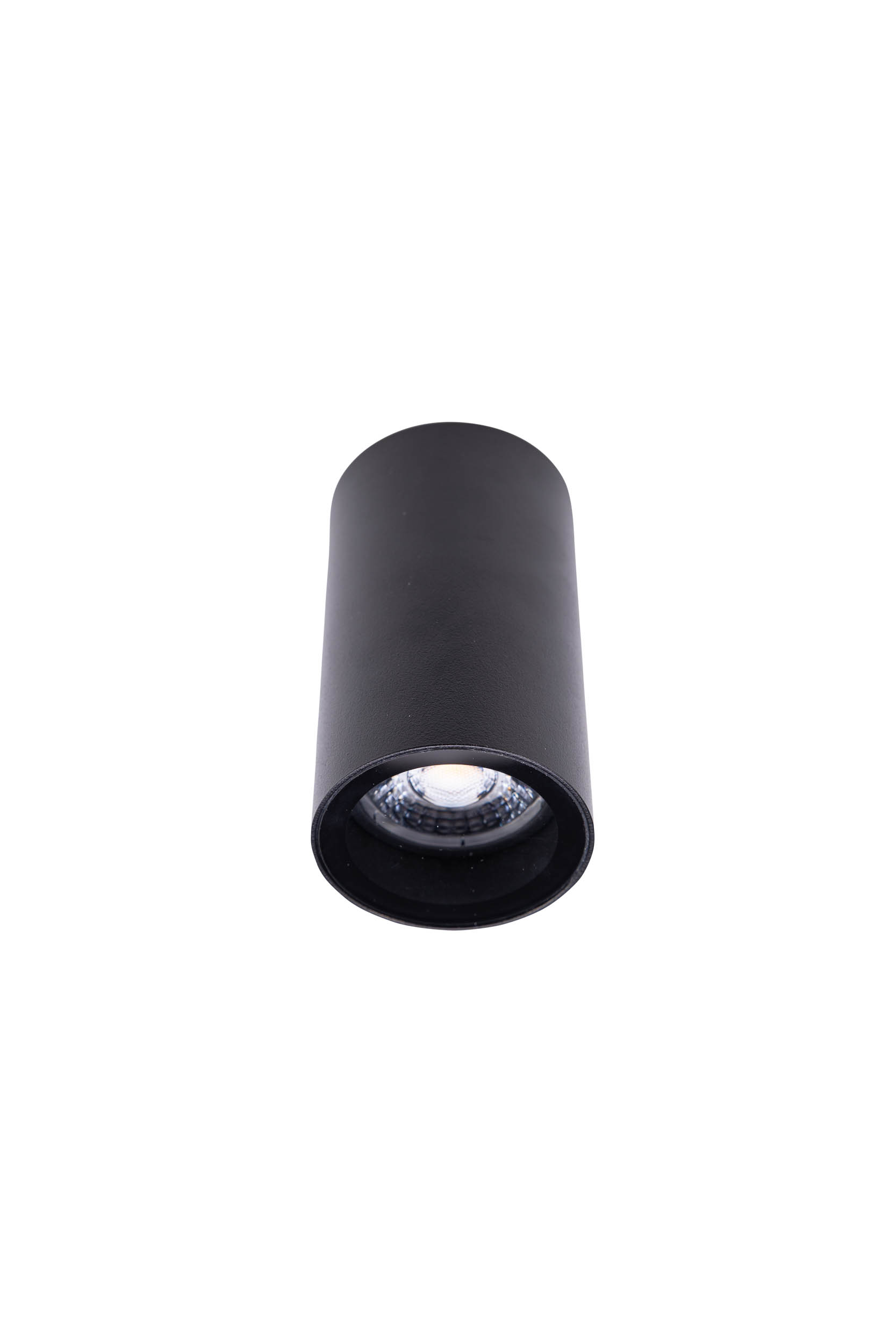 Unibright - Opbouw armatuur zwart lamp Led GU10 5W incl. 460 lm - DRMIP5B30