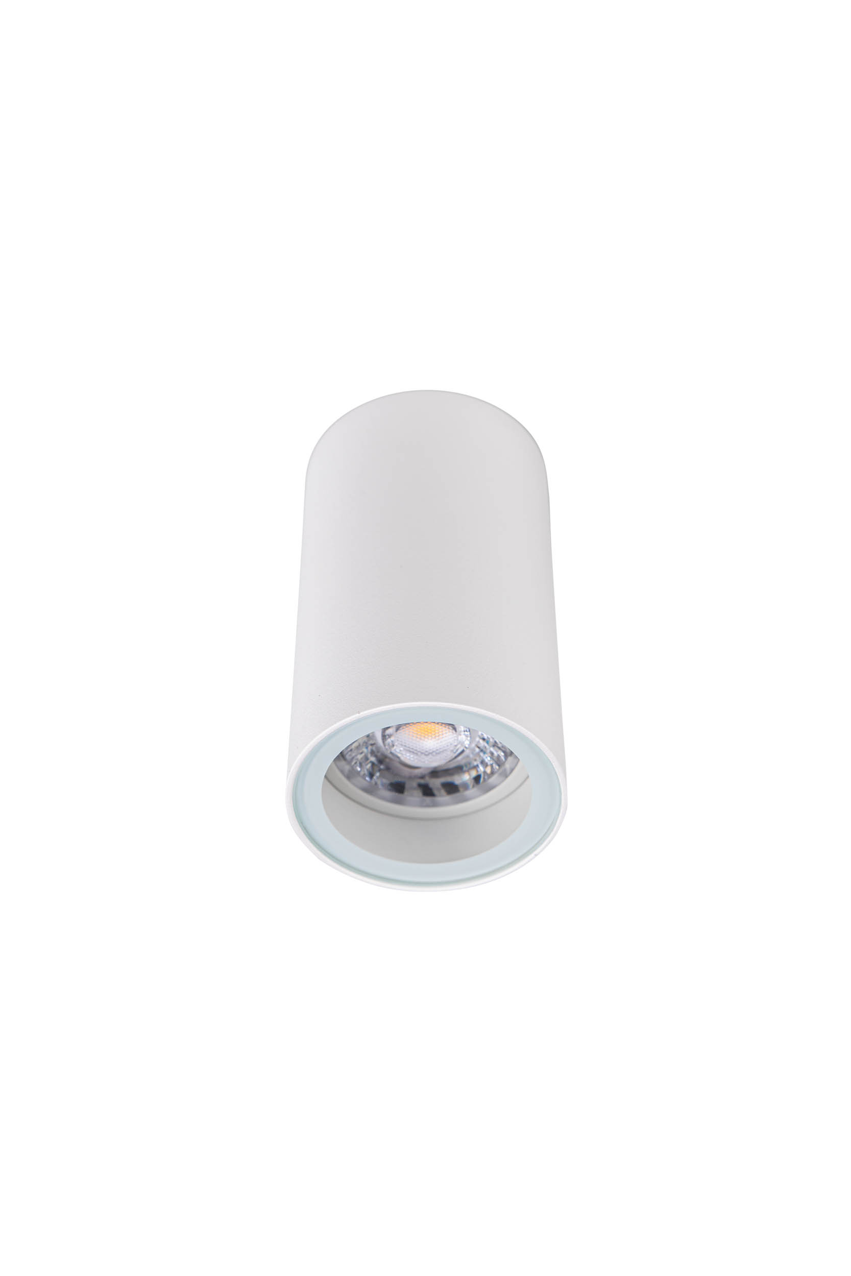 Unibright - Opbouw armatuur wit lamp Led GU10 5W incl. 460 lm - DRMIP5W30
