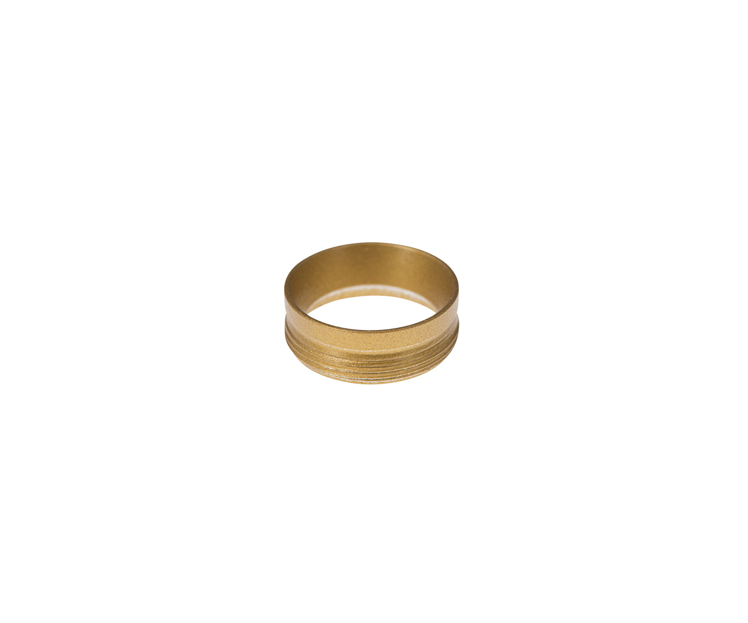 Unibright - Uitwisselbare ring goud voor Drum Mini 3 F COB - DRRG8