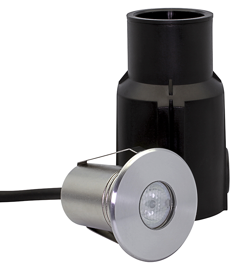 Proled - Onderwaterspot IP68 inbouw 30° 5700K - L136143