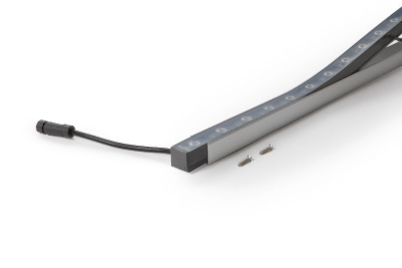 Proled - Flex Strip Wall Profiel Alu 1m - L15ZA07