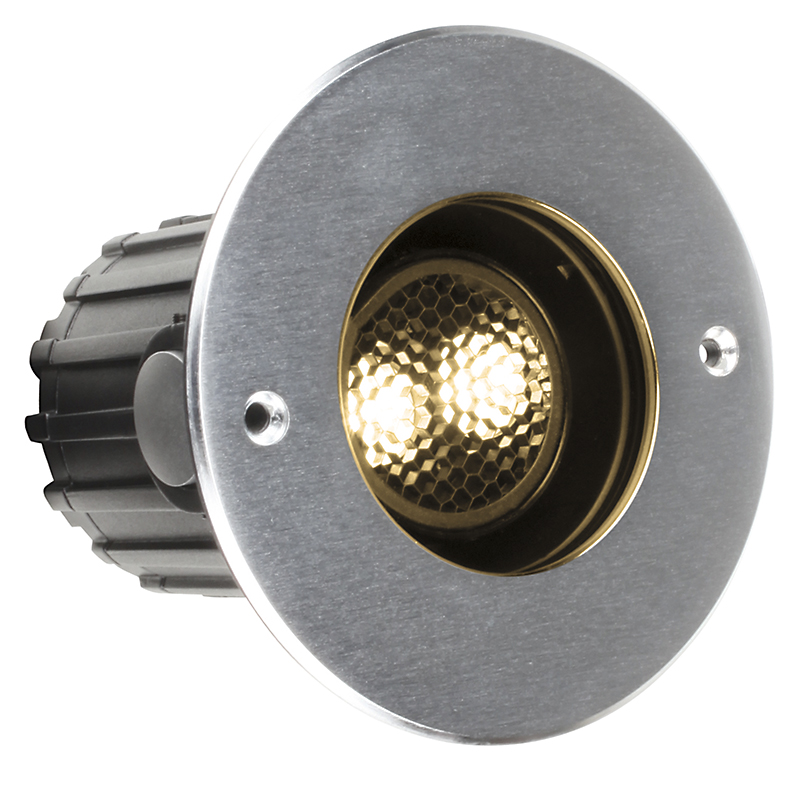 Proled - Grondspot rond Led Small Anti Glare - L171A6SGR