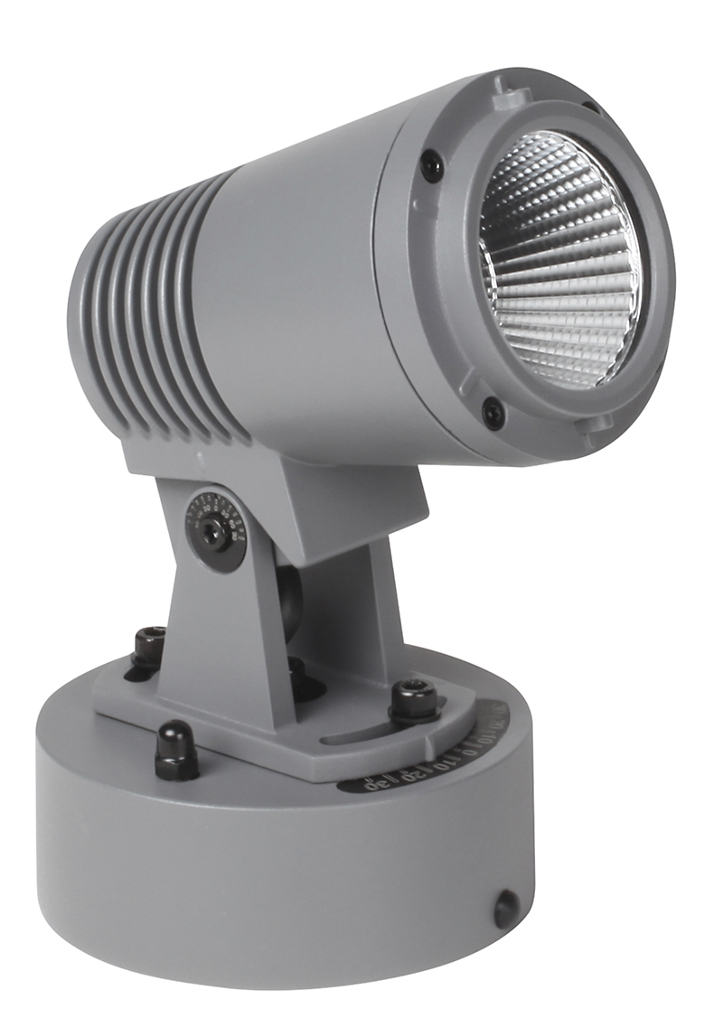 Proled - Schijnwerper IP65 6W 24° 4000 K - L173344S