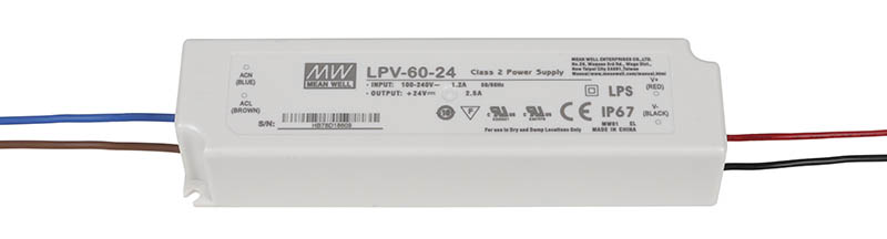Proled - LED Driver IP67 48Vdc 153W - L504815R