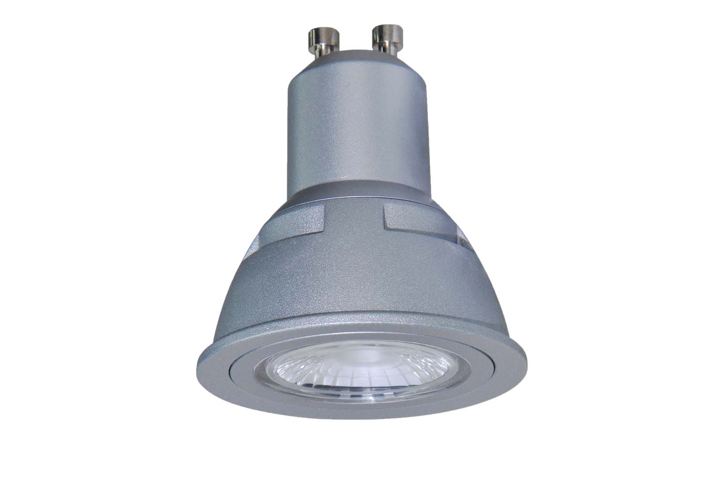 Unibright - Highpower LED reflectorlamp 50 mm titan 3000K 480 lm - L5W380D