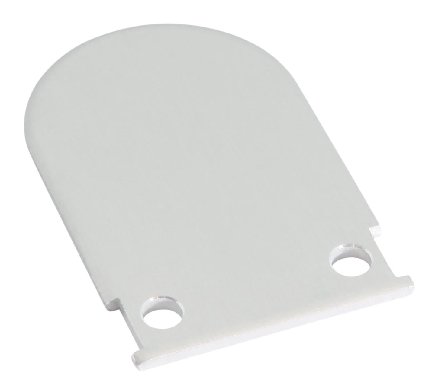 Proled - Eindkap rond wit voor M Line Standard - L690R2EW