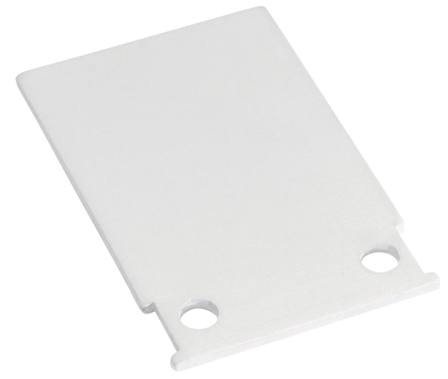 Proled - Eindkap vierkant wit voor M Line Standard - L690S1EW