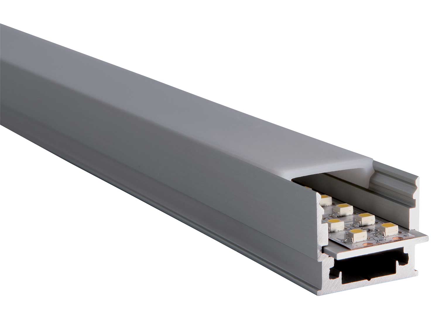 Proled - Inschuifprofiel voor M Line Standard - L690SBS