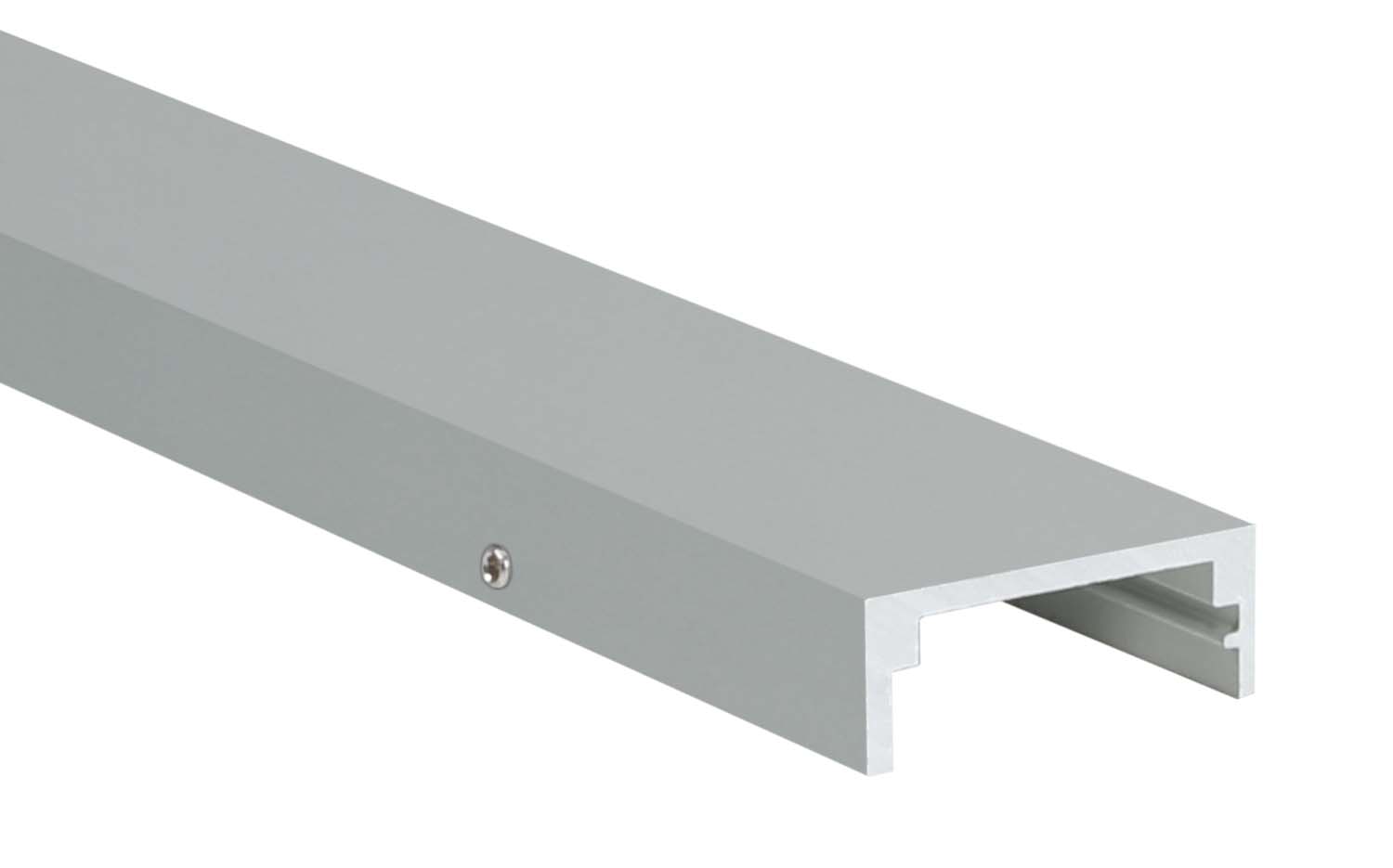 Proled - Montageprofiel alu 2m voor M Line 24, Q Line 24 en L Line 24 - L6910182