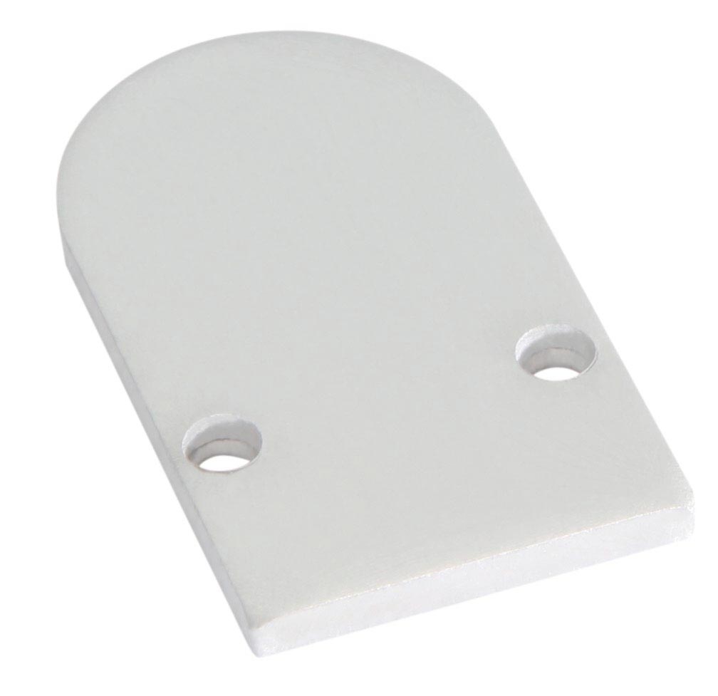 Proled - Eindkap rond wit voor S Line Standard - L691R2EW