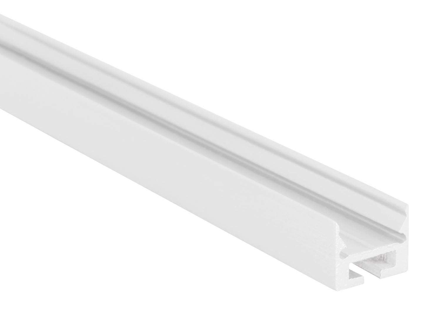 Proled - Profiel wit S Line Low 24 2000 x 16 x 12,5 mm - L692200W