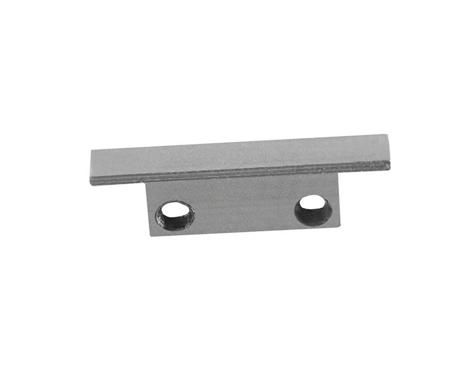 Proled - Eindkap vlak alu voor S Line Flat Recess - L695FS3E
