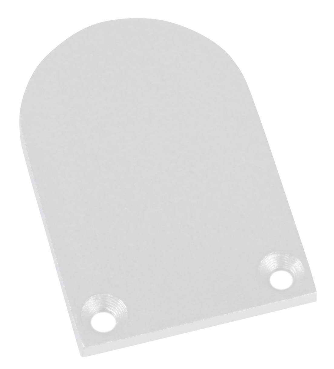 Proled - Eindkap rond wit voor M Line Extra Low 24 - L69AR2EW