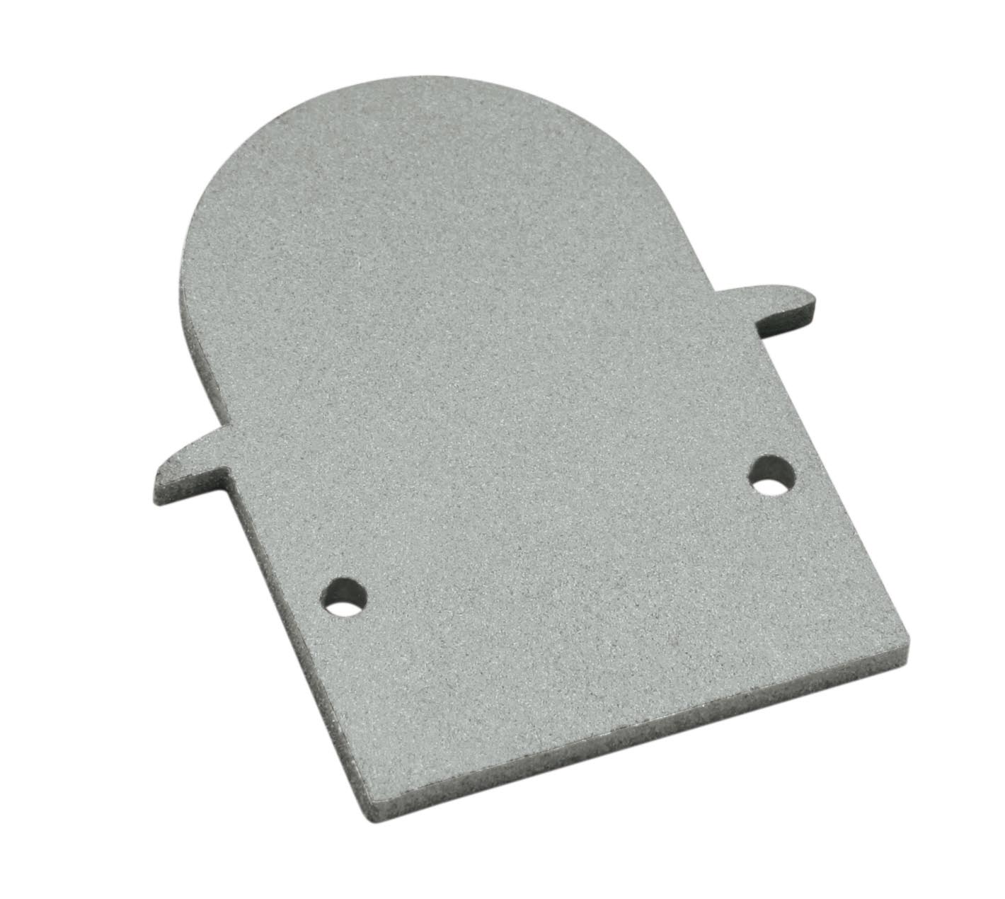 Proled - Eindkap rond alu voor M Line Recess 24 - L69CR2E