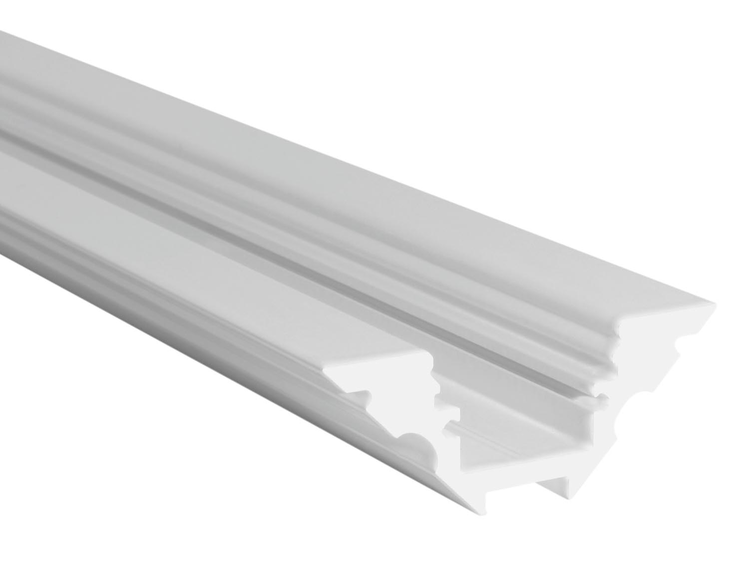 Proled - Profiel wit M Line Corner 2000 x 23,4 x 18,7 mm - L69D000W