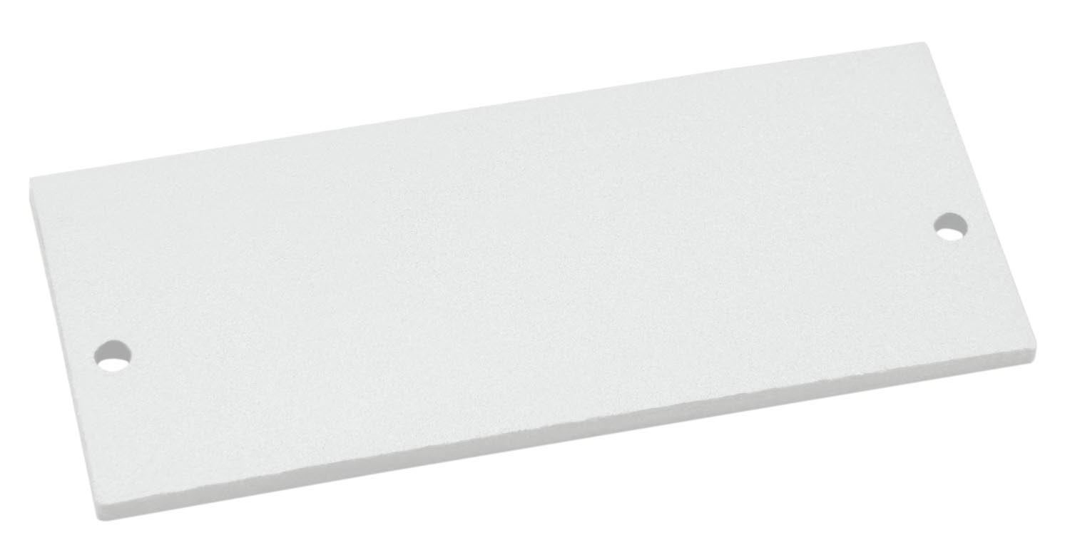 Proled - Eindkap vlak wit voor L Line Low - L69FS3ELW